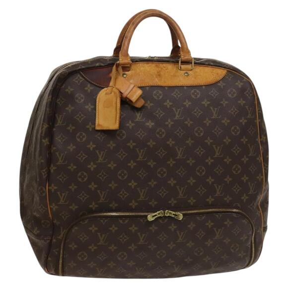 LOUIS VUITTON Monogram Evasion Boston Bag M41443 - Picture 1 of 13